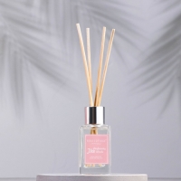 Диффузор ароматический "Нюд", 30 мл, роза Диффузор ароматический "Нюд", 30 мл, роза