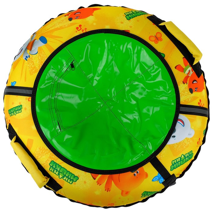 Тюбинг-ватрушка «Ми-ми-мишки», ТБ2-80/ММ, диаметр чехла 85 см Тюбинг-ватрушка «Ми-ми-мишки», ТБ2-80/ММ, диаметр чехла 85 см