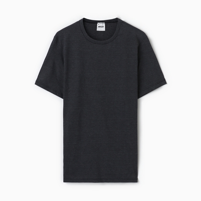 Футболка мужская Collorista цвет серый, р-р 42-44 Футболка мужская Collorista цвет серый, р-р 42-44