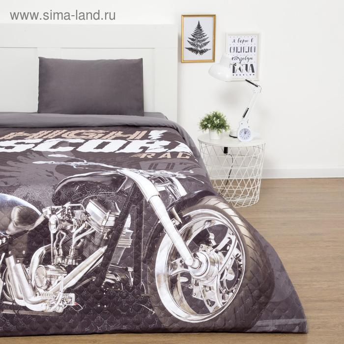 Покрывало детское Этель 1,5 сп "High score", 145х210 &plusmn;5 см, микрофибра