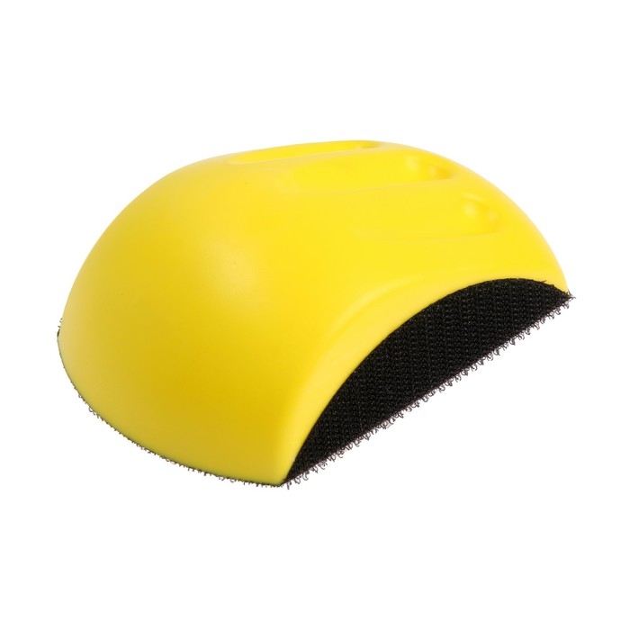 Брусок для шлифования с липучкой ТУНДРА, 125 мм Брусок для шлифования с липучкой ТУНДРА, 125 мм