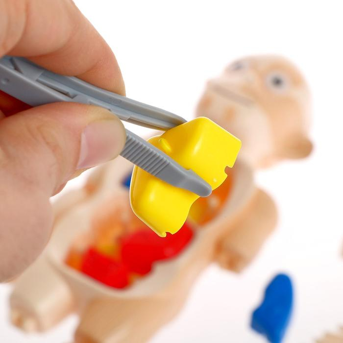 Набор для опытов «Мое удивительное тело» Набор для опытов «Мое удивительное тело»