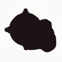 Магнитная доска с полем для записи и фломастером «Дед Мороз», на Новый Год, 16,1 х 14 см Магнитная доска с полем для записи и фломастером «Дед Мороз», на Новый Год, 16,1 х 14 см