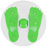 Диск здоровья, с магнитными вставками, d=27 см, цвета МИКС