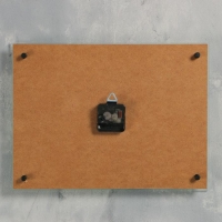 Часы-картина настенные, серия: Цветы, "Цветы в вазе", 30х40 см Часы-картина настенные, серия: Цветы, "Цветы в вазе", 30х40 см