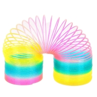 Пружинка-радуга &laquo;Большая&raquo;, в сетке