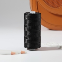 Нитки 3К, 200 м, цвет чёрный №6818, цена за 1 штуку Нитки 3К, 200 м, цвет чёрный №6818, цена за 1 штуку