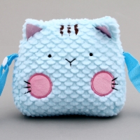 Сумка детская &laquo;Кошка&raquo;, 20 см