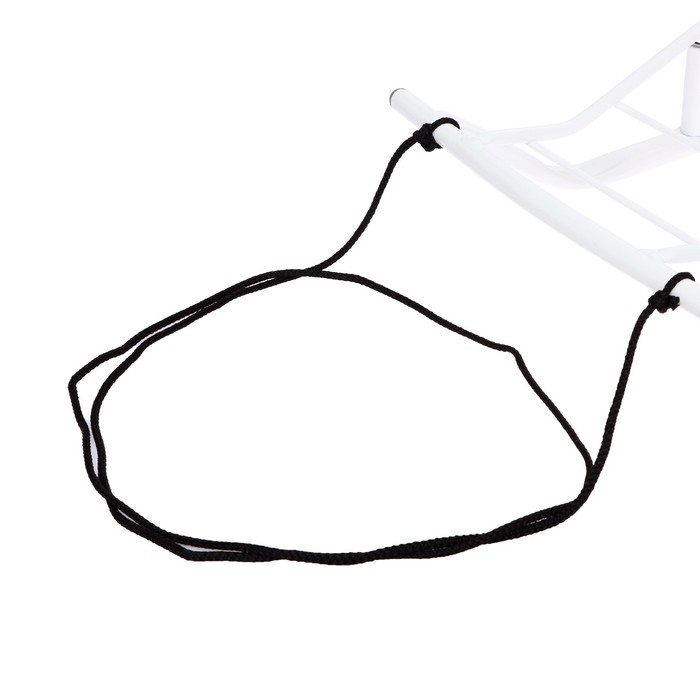 Санки &laquo;Тимка 5 универсал&raquo;, цвет белый