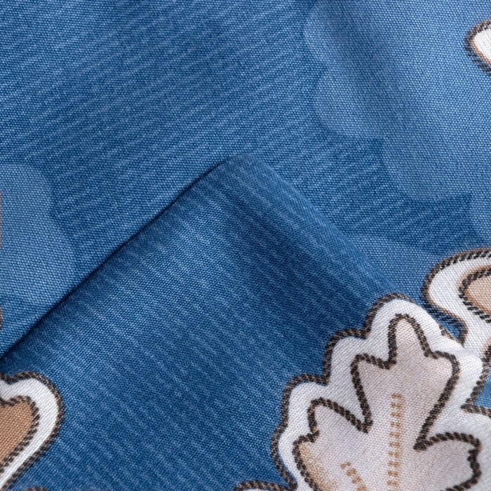 Постельное бельё Экономь и Я 2 сп «Листопад» 175х215см,200х215см,70х70см-2 шт Постельное бельё Экономь и Я 2 сп «Листопад» 175х215см,200х215см,70х70см-2 шт