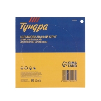 Алмазный гибкий шлифовальный круг ТУНДРА "Черепашка", для мокрой шлифовки, 100 мм, № 200 Алмазный гибкий шлифовальный круг ТУНДРА "Черепашка", для мокрой шлифовки, 100 мм, № 200