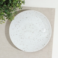 Тарелка фарфоровая «Points», d=20 см Тарелка фарфоровая «Points», d=20 см