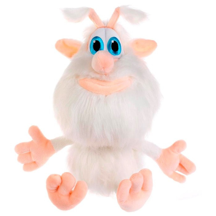 Мягкая игрушка «Буба», 20 см Мягкая игрушка «Буба», 20 см