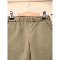 Брюки детские, цвет хаки, рост 92 см