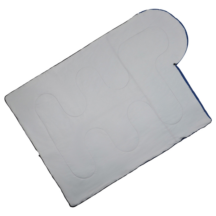 Спальный мешок &laquo;СП2XL&raquo;, одеяло, 2 слоя, правый, 235х85 см, +5/+20 &deg;С