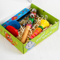 Музыкальные инструменты &laquo;Весёлые мелодии&raquo; № 1