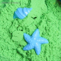 Космический песок зелёный, 2 кг