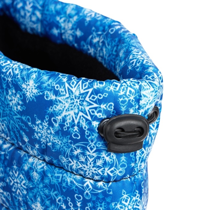 Сапоги женские комбинированные с фиксатором, демисезон, цвет МИКС, до -15&deg;, С-35.350, размер 40