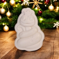 Новогоднее мыло фигурное «Змея», С Новым Годом! 60 г Новогоднее мыло фигурное «Змея», С Новым Годом! 60 г