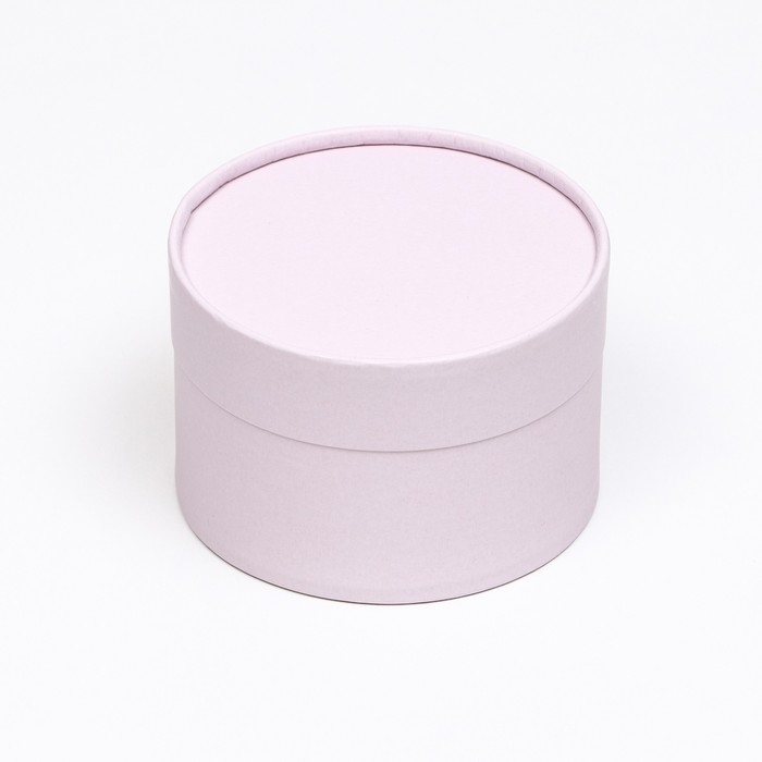 Набор шляпных коробок 3 в 1, Набор шляпных коробок 3 в 1,"Пастельный",16 х 10,14 х 9,13 х 8,5 см