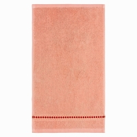 Полотенце махровое Love Life &laquo;Адажио&raquo; 70х140 см, пудровый, 100% хл, 450 гр/м2