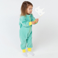 Комбинезон детский, цвет мята, рост 86 см Комбинезон детский, цвет мята, рост 86 см