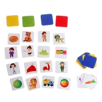 Настольная игра &laquo;Покрути в памяти&raquo;, 1-4 игрока, 4+