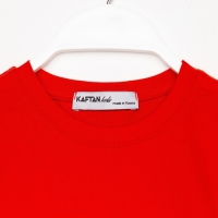 Футболка детская Disney "Тачки", рост 98-104 (30), красный Футболка детская Disney "Тачки", рост 98-104 (30), красный