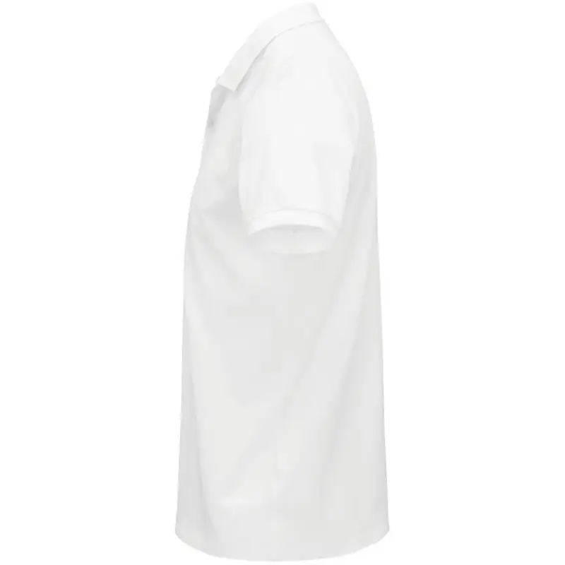 Рубашка поло мужская Planet Men, белая, размер S