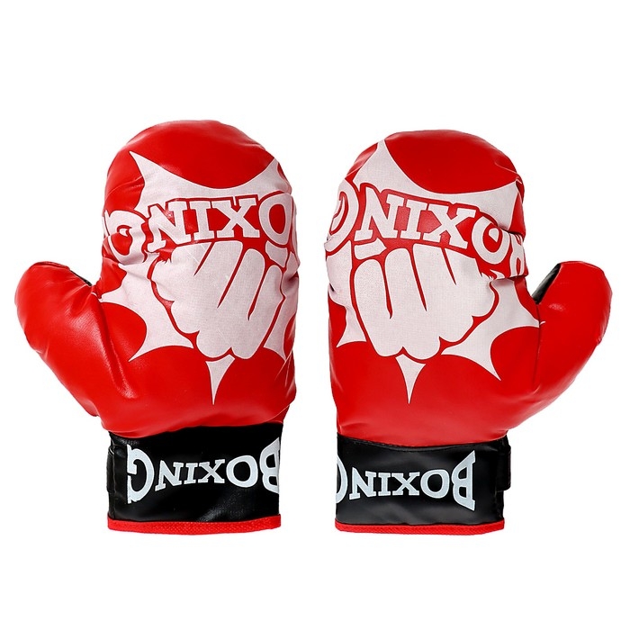 Набор для бокса «Техника удара» Набор для бокса «Техника удара»