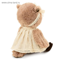 Мягкая игрушка &laquo;Сова Соня: Нежность&raquo;, 20 см