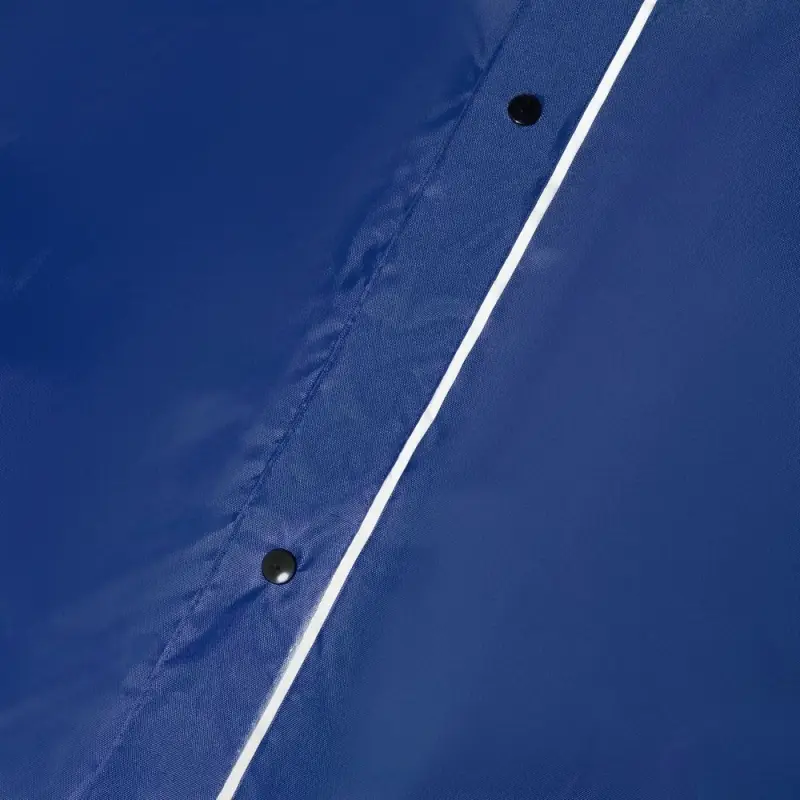 Дождевик со светоотражающими элементами Rainman Blink, ярко-синий, размер L Дождевик со светоотражающими элементами Rainman Blink, ярко-синий, размер L