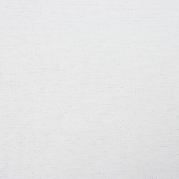 Скатерть Этель со стразами, 85 х 85 &plusmn;5 см, цвет белый, п/э