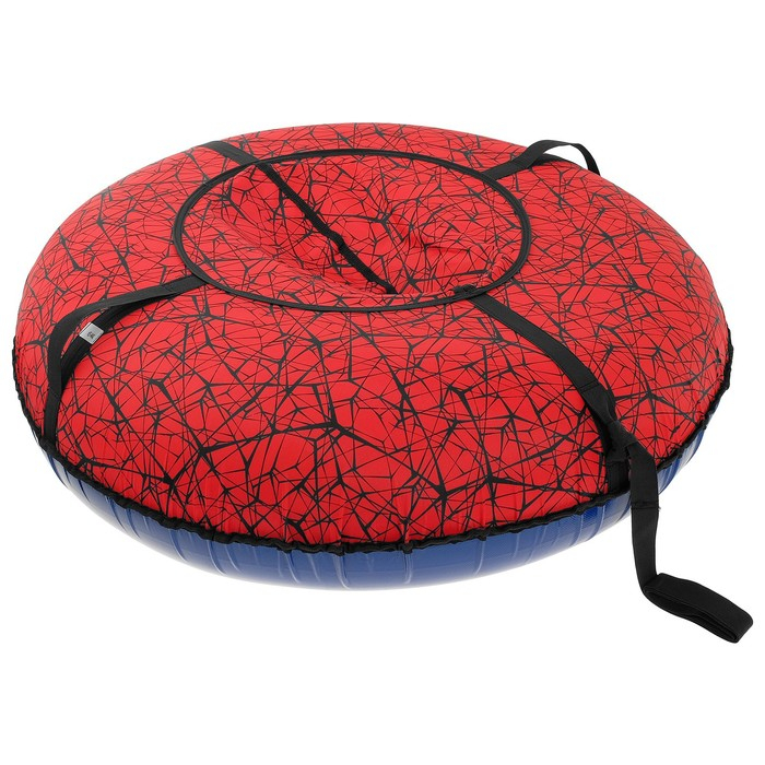 Тюбинг-ватрушка ONLITOP, диаметр чехла 105 см, цвета МИКС Тюбинг-ватрушка ONLITOP, диаметр чехла 105 см, цвета МИКС