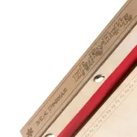 Новогодняя книга &laquo;Щелкунчик&raquo; с подвесками