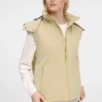 Жилет унисекс Sfera, бежевый, размер M