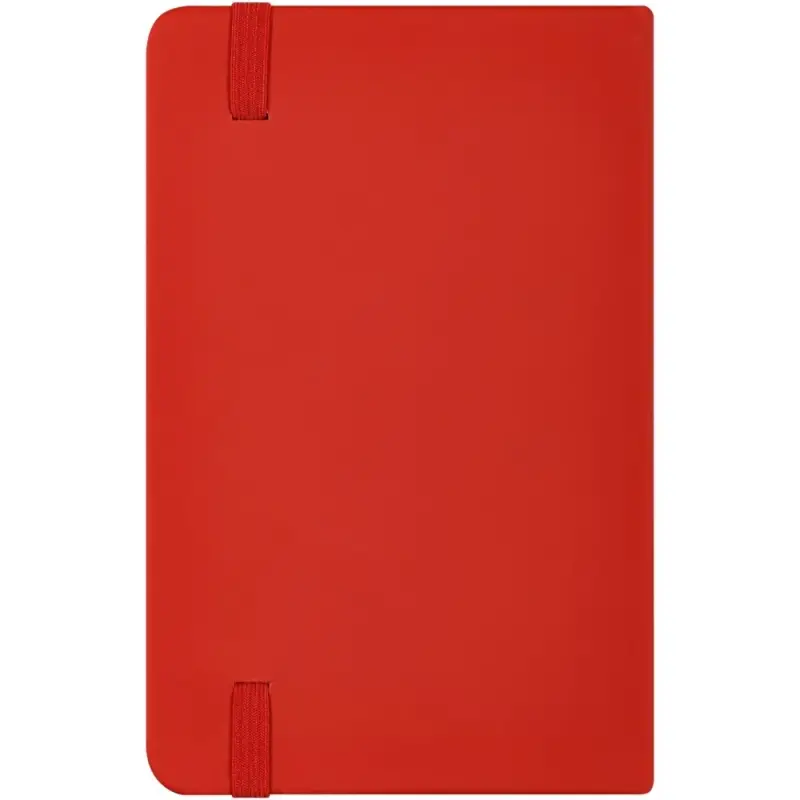 Блокнот Nota Bene, красный