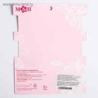 Повязка на голову для мамы и дочки «Набор для фотосессии: горошек», 2 шт., цв. серый, M&B Повязка на голову для мамы и дочки «Набор для фотосессии: горошек», 2 шт., цв. серый, M&B