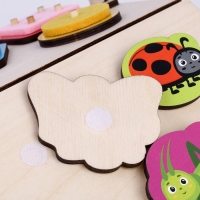 Бизиборд &laquo;Яркий&raquo;