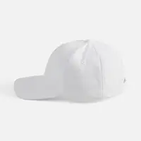 Бейсболка Buffalo, белая