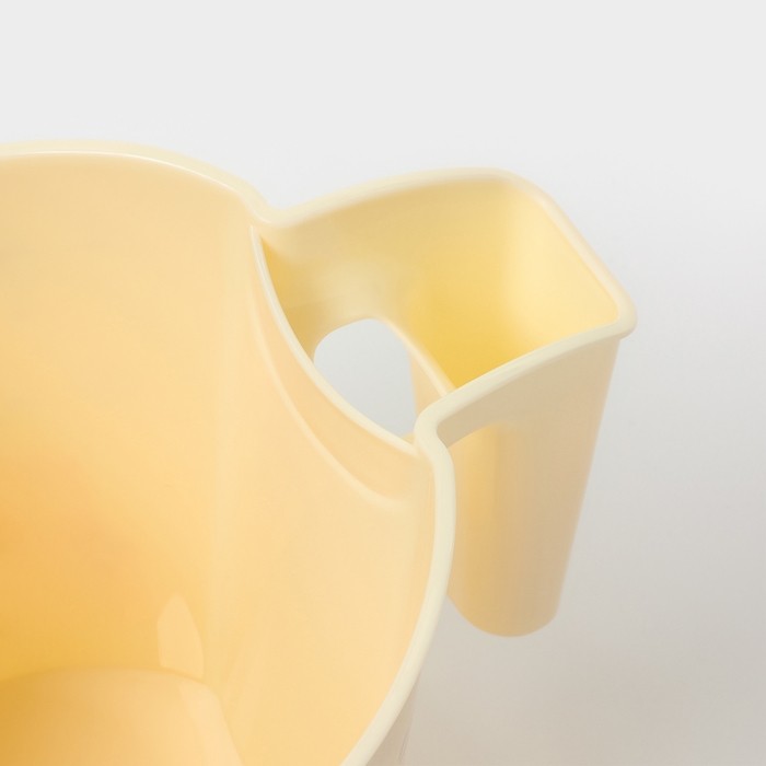 Кувшин &laquo;Деко. Маки&raquo;, пластиковый,1 л