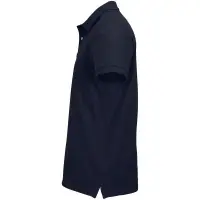 Рубашка поло унисекс Pacific, кобальт (темно-синяя), размер M