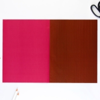 Бумага цветная двусторонняя А4 &laquo;1 сентября:Совушка&raquo; 16 листов 16 цветов мелованная, плотность 70-75 г/м&sup2;, обложка 80 г/м&sup2;