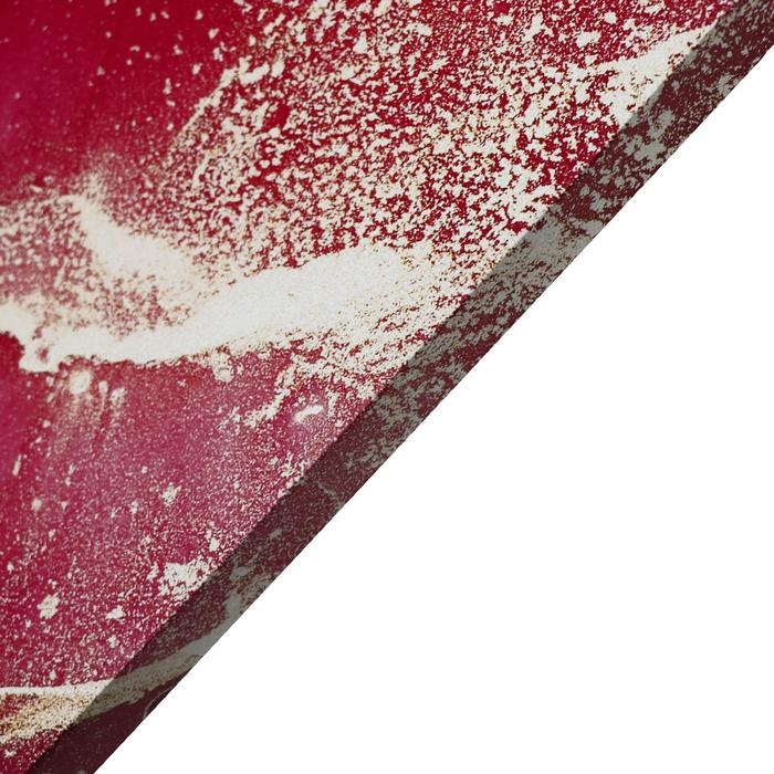 Картина на холсте "Абстракция. Нежность" 60х100 см