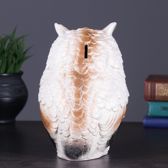 Копилка Копилка "Филин Филя" 13х13х20см