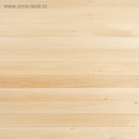 Вагонка ЛИПА сорт "ПЕРВЫЙ" 100х8,8х1,5см в упаковке(0,88м2) 10 шт "Лесопилка 166"