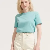 Футболка унисекс Legend, розовая (candy), размер L