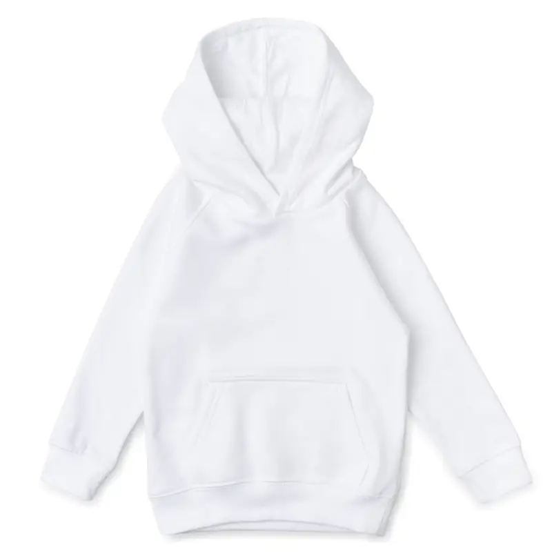 Толстовка детская Stellar Kids, белая, на рост 96-104 см (4 года)