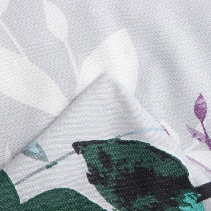 Постельное бельё Экономь и Я дуэт Spring 143х215см-2шт, 215х220см, 70х70см-2шт, полисатин, 80г/м&sup2;