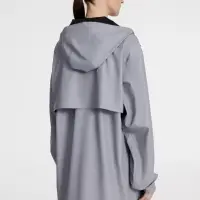 Парка R4, серая, размер M/L